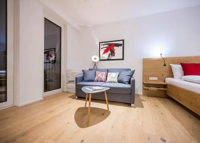 Luxury Suites Renngasse