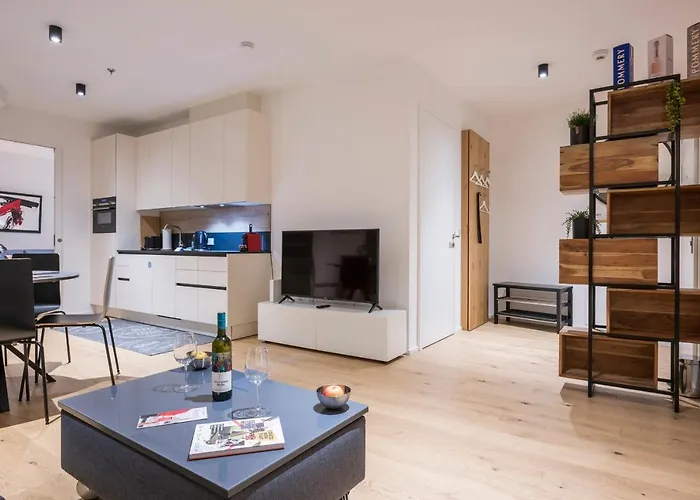 Luxury Suites Renngasse